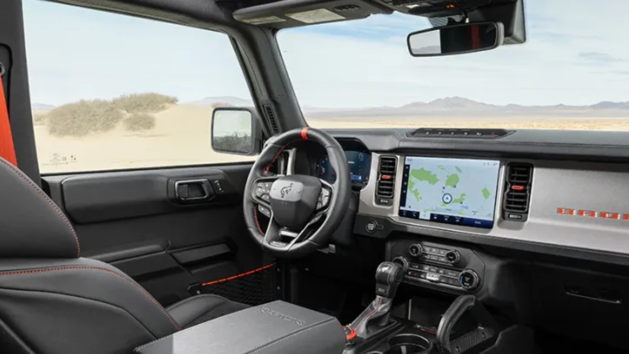 Prices and Specifications for Ford Bronco Raptor 2024 in Saudi Arabia